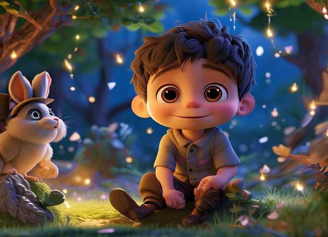 儿童童话故事男生，儿童男孩童话故事大全视频