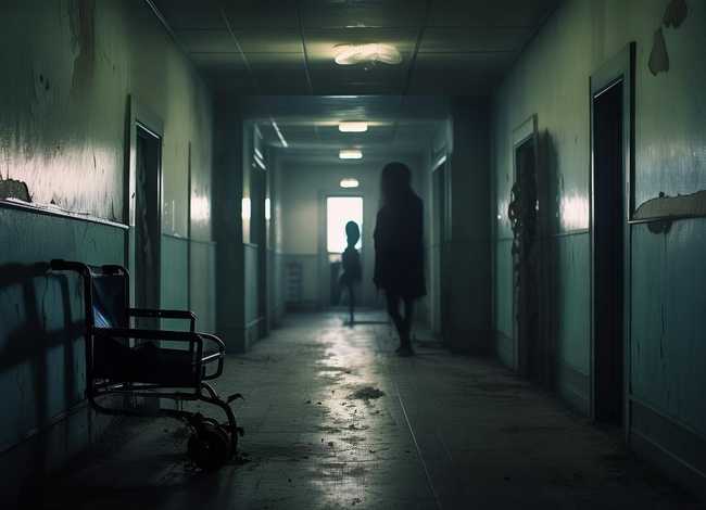 鬼故事 儿童烧伤科（医院烧伤科鬼故事）