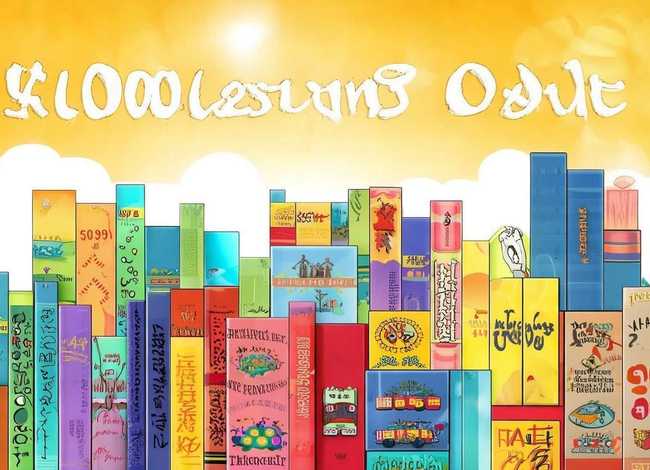 儿童故事书名大全1000；少儿故事书名大全