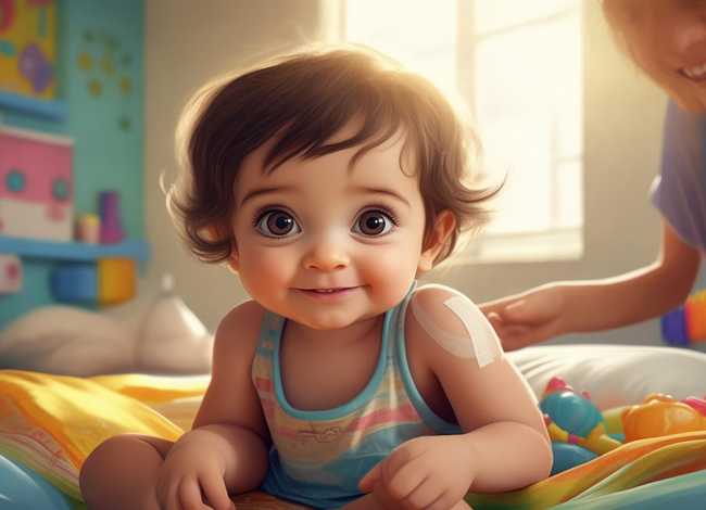 小朋友打针故事，小朋友打针故事简短