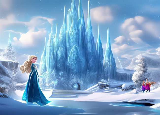 冰雪奇缘故事简版 - 冰雪奇缘故事简单版