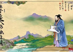 屈原故事儿童手抄报 - 屈原的故事手抄报怎么画