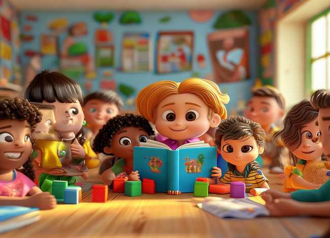 儿童启蒙故事大全连续播放，启蒙幼儿故事大全