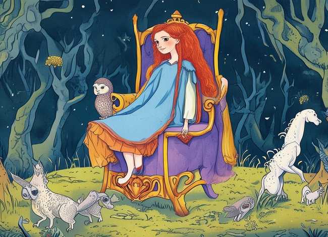 外国童话作品 著名的外国童话作品有哪些