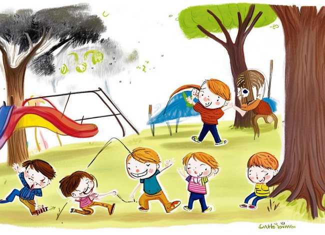 儿童说谎的类型 儿童说谎的类型包括