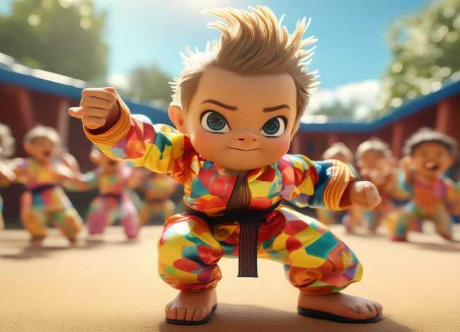 散打搞笑儿童、散打搞笑儿童歌曲