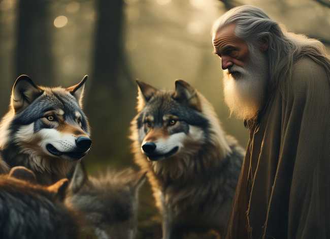 东郭先生和狼故事说明道理、东郭先生和狼故事说明什么道理