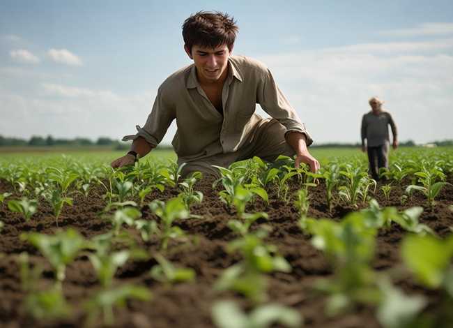 拔苗助长寓言故事;拔苗助长寓言故事完整版 拔苗助长寓言故事;拔苗助长寓言故事完整版