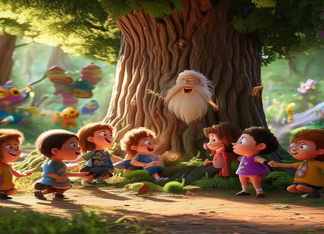 出彩的儿童故事 - 出彩的故事有哪些