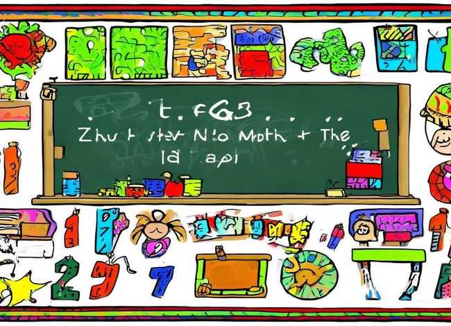 数学小故事二年级 - 数学小故事二年级手抄报