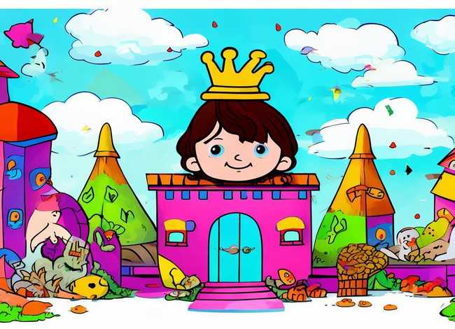 儿童故事插图简笔画图片、儿童故事简笔画图片大全大图