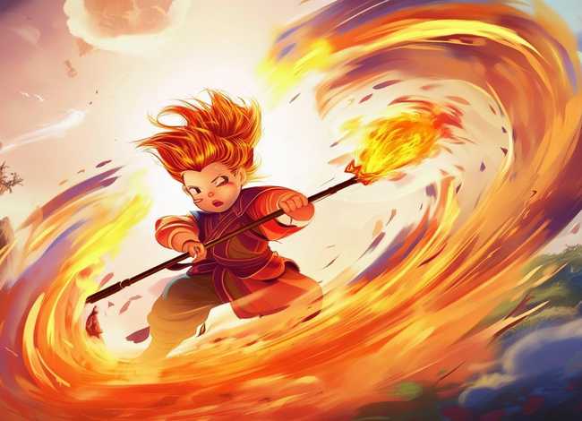 哪吒的故事儿童版自动播放 - 给我播放哪吒的故事