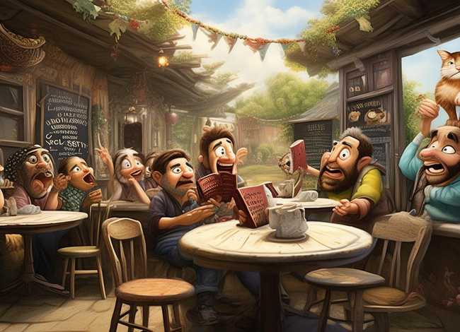 1000字小故事大全，1000字小故事搞笑大全