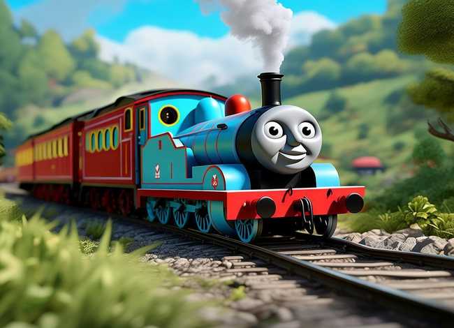 托马斯绘本故事;托马斯绘本故事推荐 托马斯绘本故事;托马斯绘本故事推荐