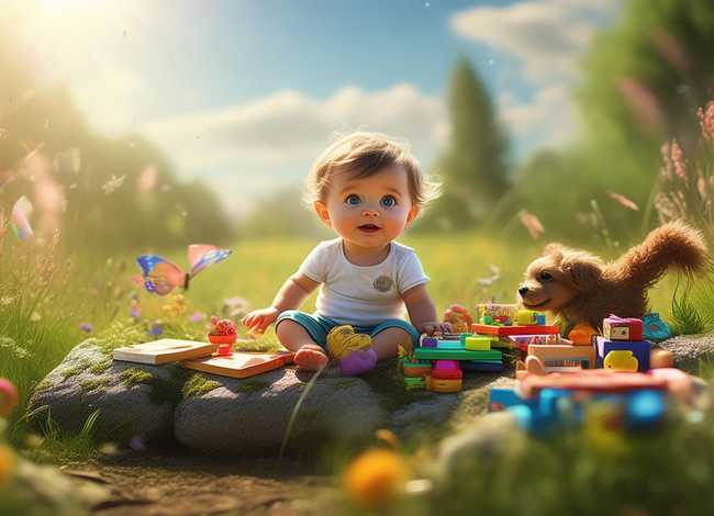 童年的人生观是怎样的，童年对你的人生观