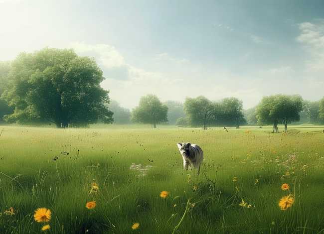 儿童故事小蜗牛去看花 小蜗牛去看花故事图片