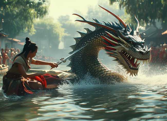 关于端午节的传说故事简短 - 关于端午节的传说故事简短50字 关于端午节的传说故事简短 - 关于端午节的传说故事简短50字