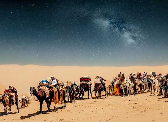 丝绸之路的故事简介；丝绸之路的故事简介50字