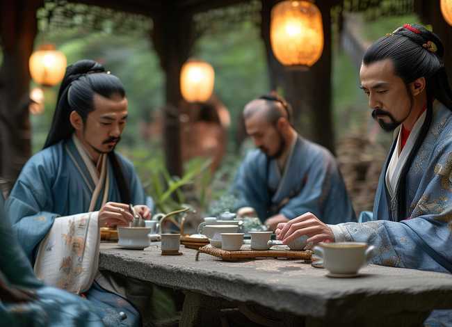 古代礼仪故事大全集 - 古代礼仪故事大全集简短 古代礼仪故事大全集 - 古代礼仪故事大全集简短