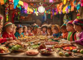 儿童传统节日小故事 - 儿童传统节日介绍