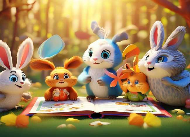 幼儿故事的创作；幼儿故事创作的素材