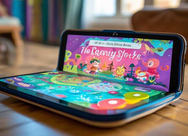 儿童故事电子书型号规格 故事书大全阅读(6~12岁)电子版
