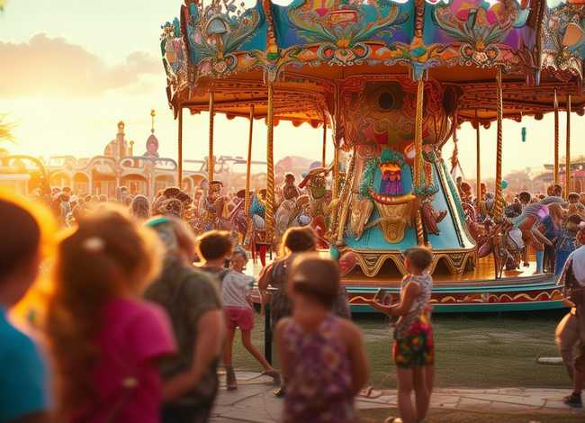 游乐场故事，游乐场故事下载