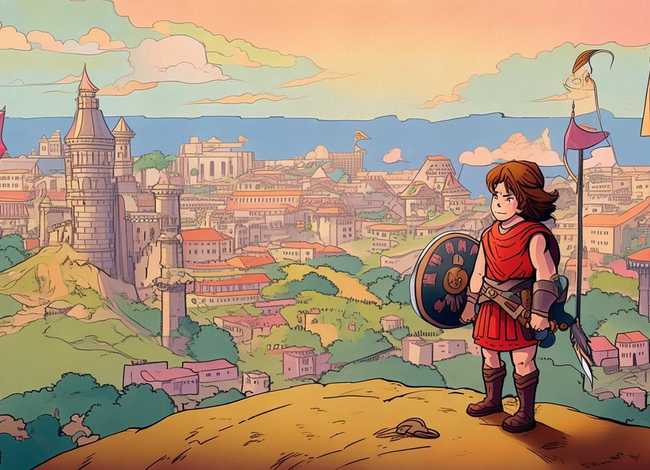 经典历史故事儿童横屏（少儿经典历史故事视频）