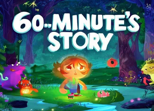 儿童故事配图完整版的（儿童故事60分钟完整版）