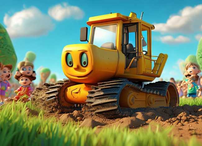 挖挖机儿童动画片第2集(挖掘机少儿动画片全集) 挖挖机儿童动画片第2集(挖掘机少儿动画片全集)