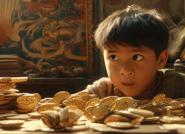 米小圈的成语故事；米小圈的成语故事收听版