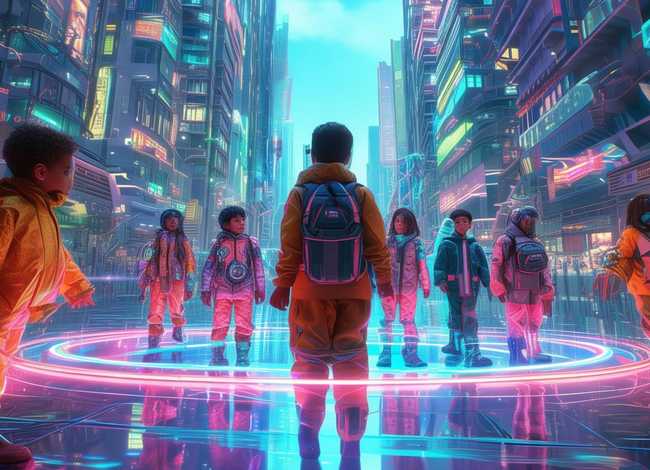 儿童科幻文章，儿童科幻文章推荐