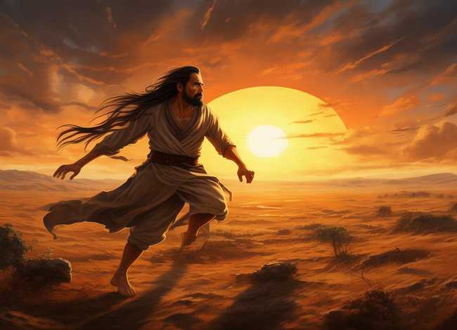 夸父追日儿童故事简短100字 - 夸父追日的故事简短100字 夸父追日儿童故事简短100字 - 夸父追日的故事简短100字