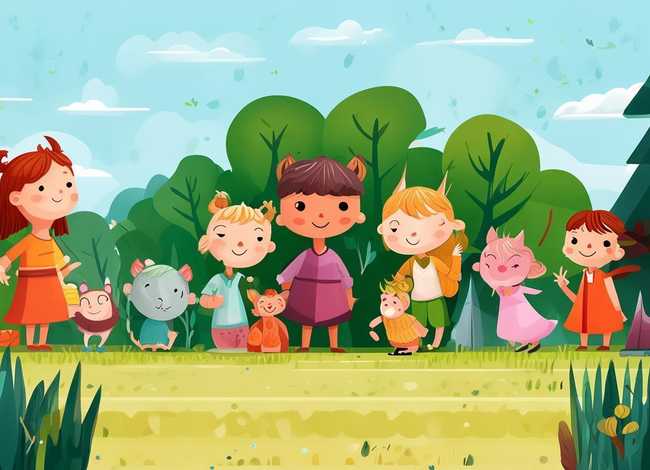 寓言连环画作品小学生（寓言连环画作品小学生版）