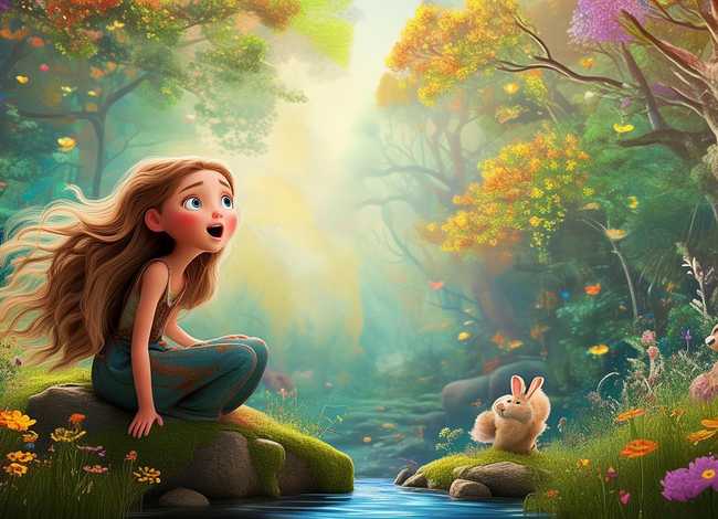 故事儿童女生(小女生故事大全) 故事儿童女生(小女生故事大全)