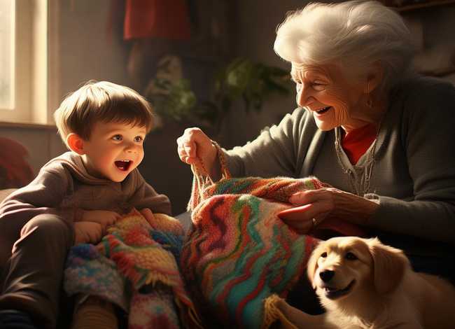 亲情有关的故事二年级 - 亲情有关的故事二年级写话