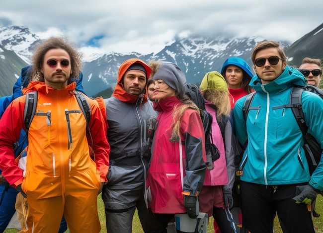 户外服饰品牌故事,户外服饰品牌故事简介 户外服饰品牌故事,户外服饰品牌故事简介