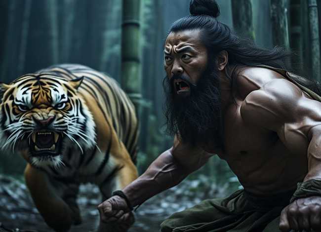 武松的故事大全 武松的故事大全100字