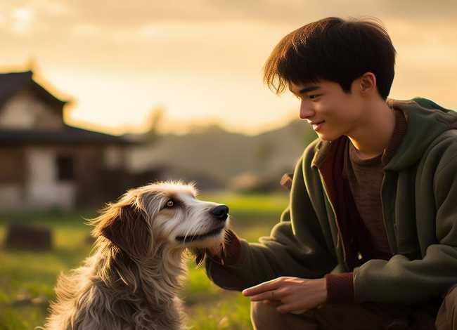 小徐和流浪狗的故事、小徐和流浪狗的故事作文