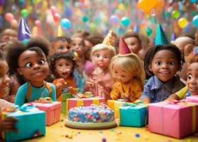 借生日儿童故事，幼儿故事借生日