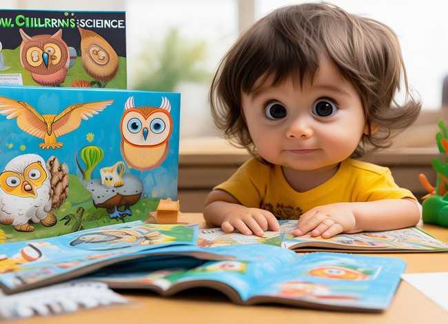 猫头鹰儿童科普，猫头鹰儿童小百科