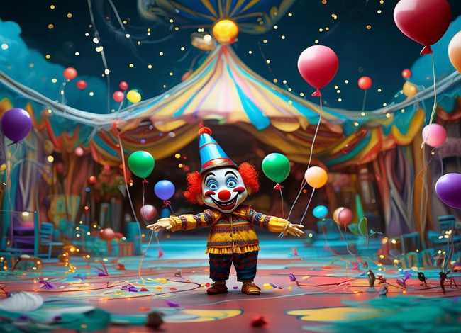 小丑的故事、小丑的故事背景 小丑的故事、小丑的故事背景