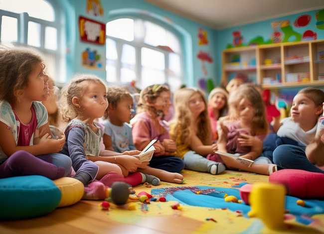 儿童小故事幼儿园（幼儿小故事短篇故事）