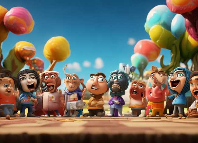 又搞笑又有哲理的故事2分钟 又搞笑又有哲理的故事2分钟视频