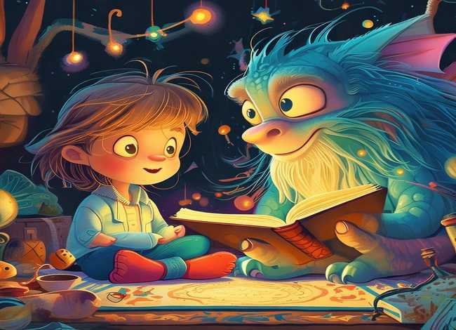 9岁儿童听的故事（9岁小孩听的故事有哪些）