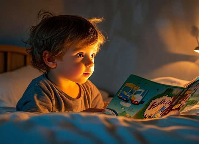 叉车儿童故事文字版，叉车的故事睡前故事文字