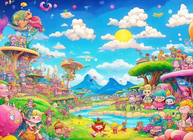 儿童动漫故事绘本合集、少儿故事动漫