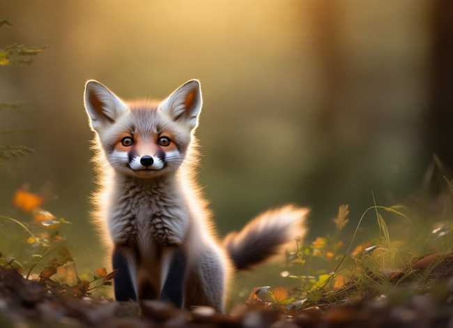 幼儿故事诚实、幼儿故事诚实的小狐狸