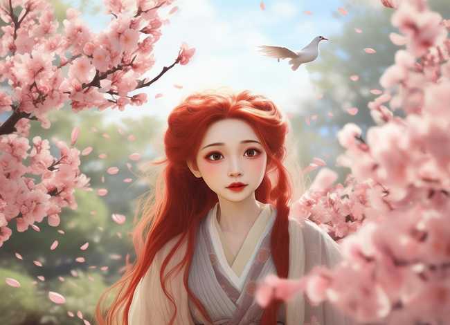 关于迎春的故事情节 关于迎春的故事情节有哪些