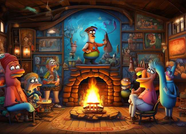 讲小故事的动画片 讲小故事的动画片有哪些